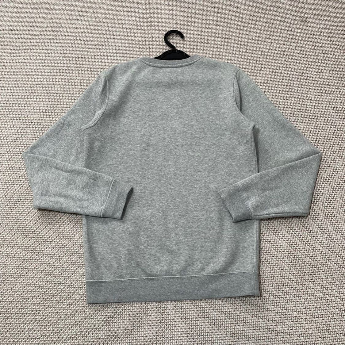 나이키 기모 라운드 맨투맨. 6582 상품이미지3