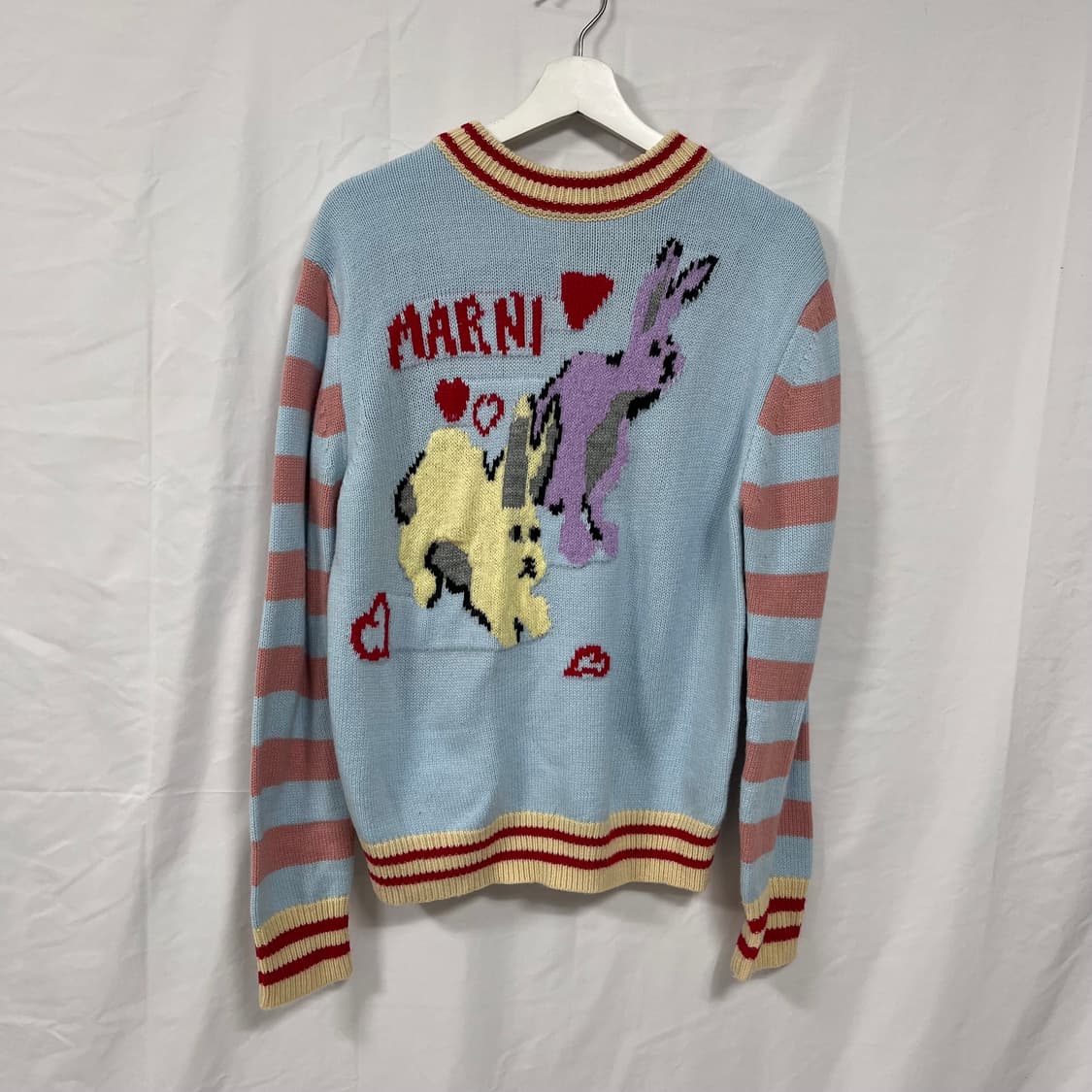 마르니 댄스 버니 니트 스웨터 (남녀공용) 상품이미지3