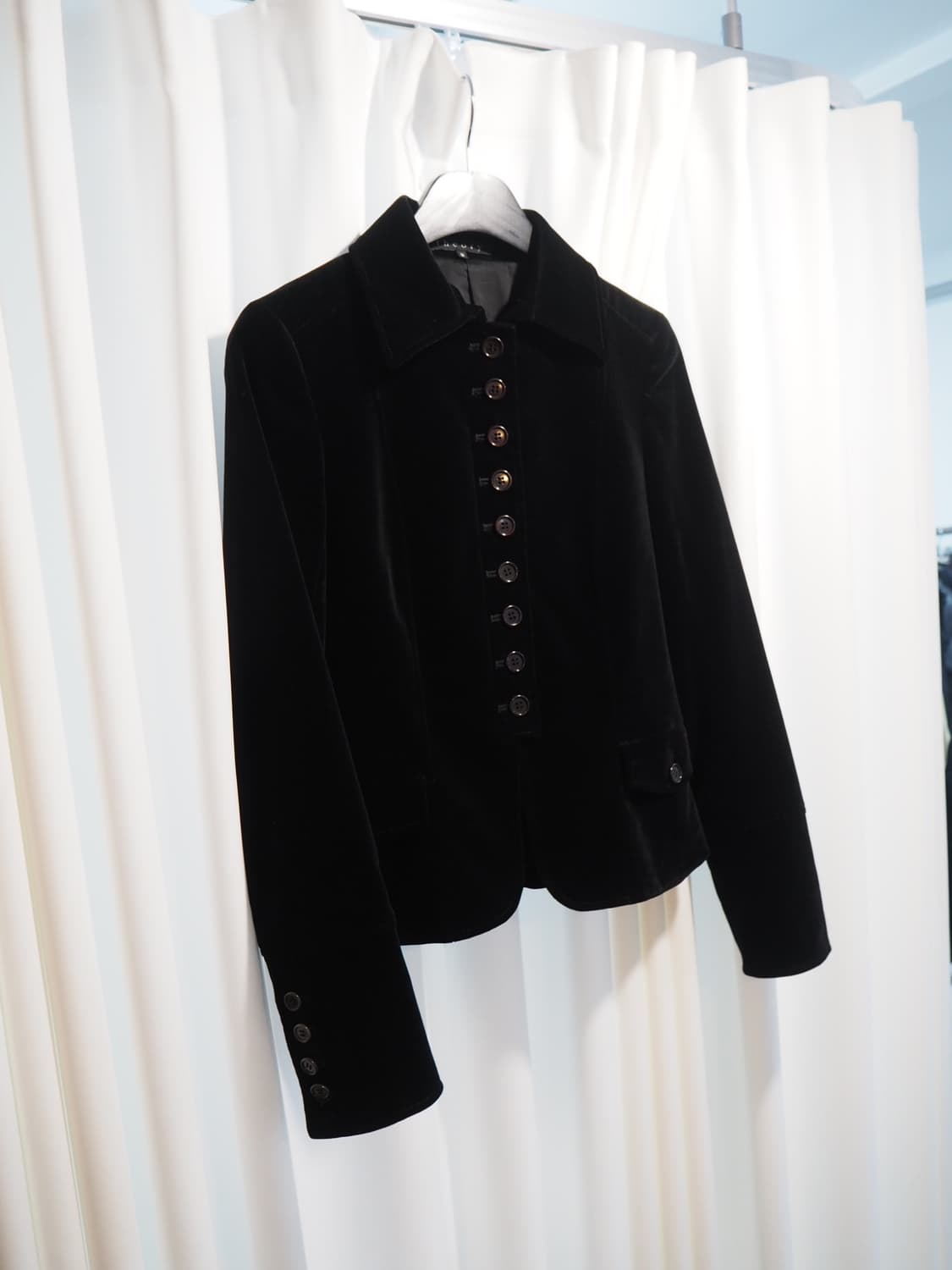 theory velvet jacket  상품이미지1
