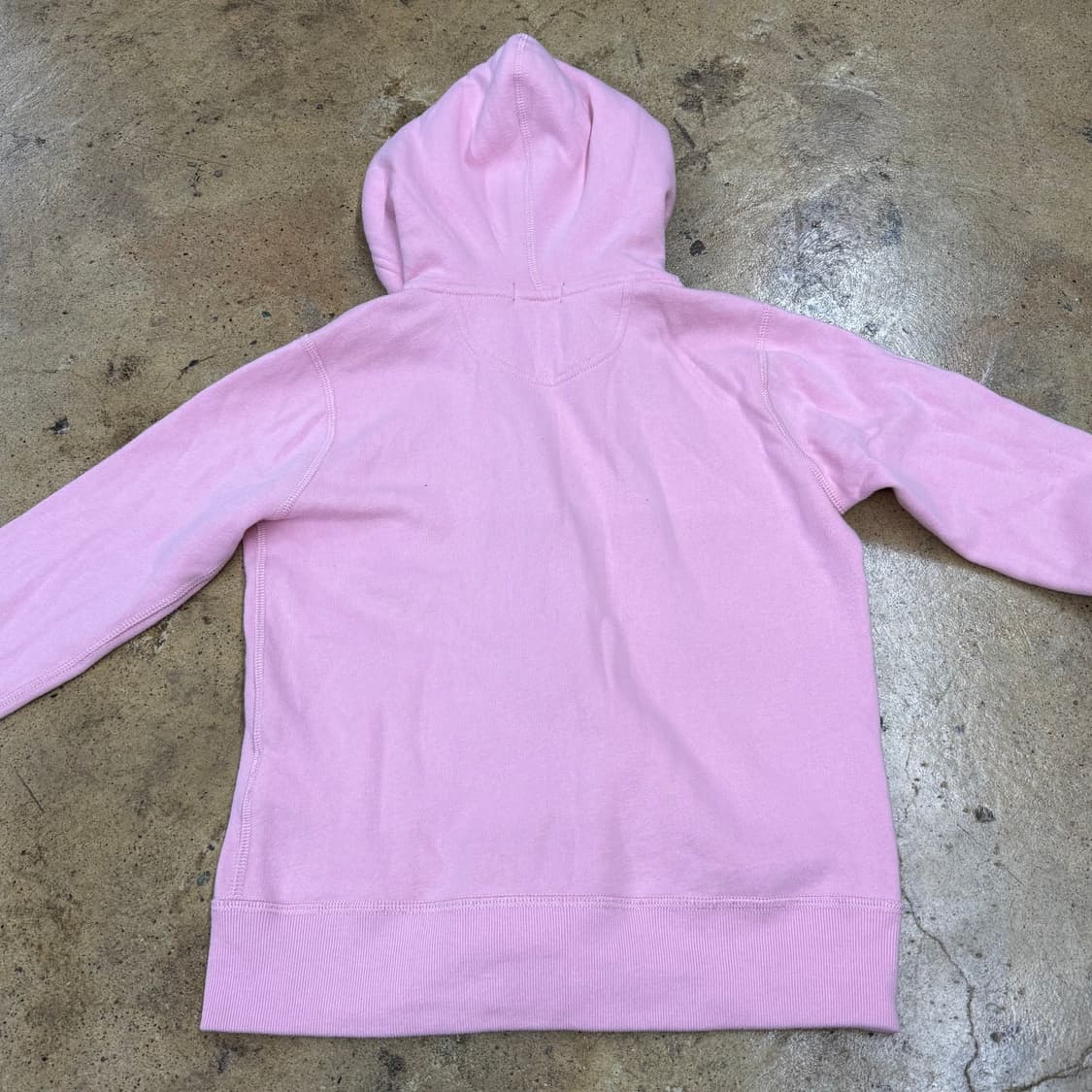 폴로 랄프로렌 딸기우유 핑크 후드집업 상품이미지4