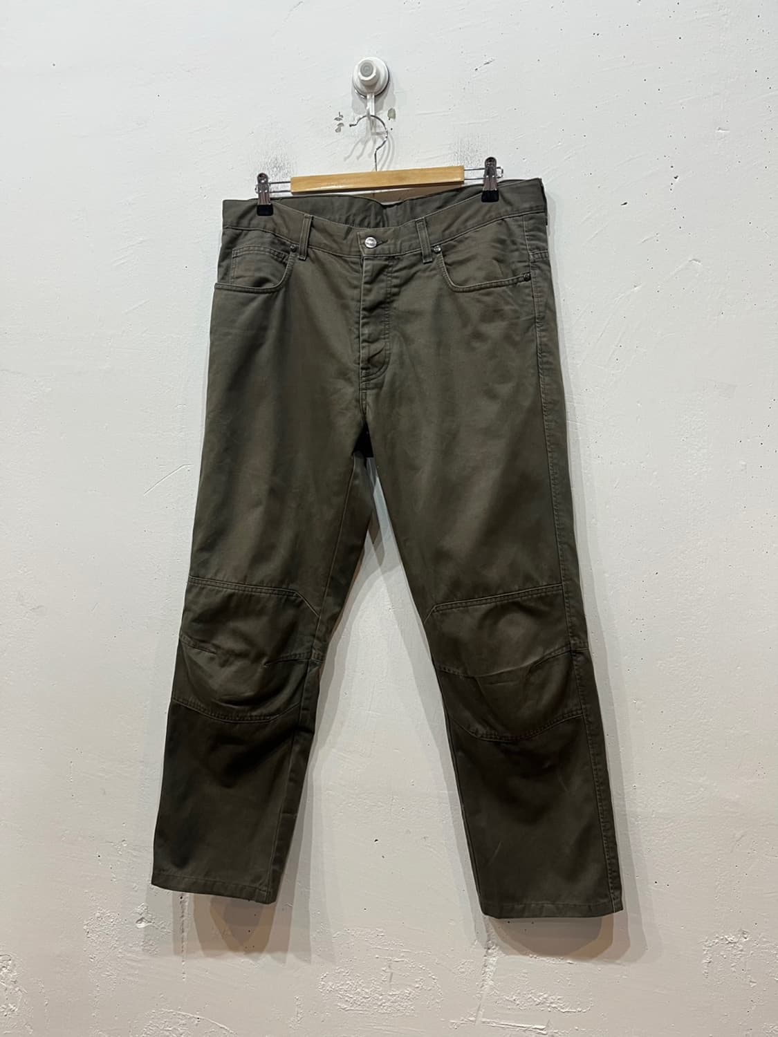 DAINESE 다이네즈 모터사이클 바이커 팬츠 Made in ITALY 상품이미지3