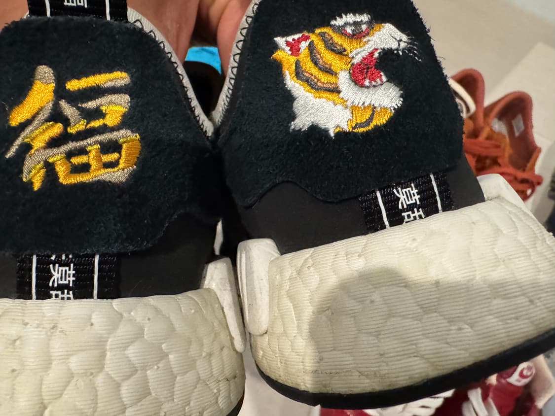 나이키 ,acg,아디다스, 네이버후드,꼼데, 반스, 로아하이킹 신발 상품이미지4