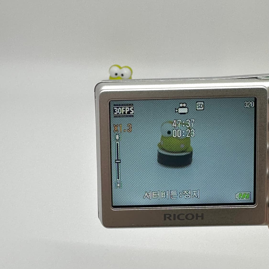 (택포/샘플사진o) 리코 Ricoh Caplio R3 상품이미지5