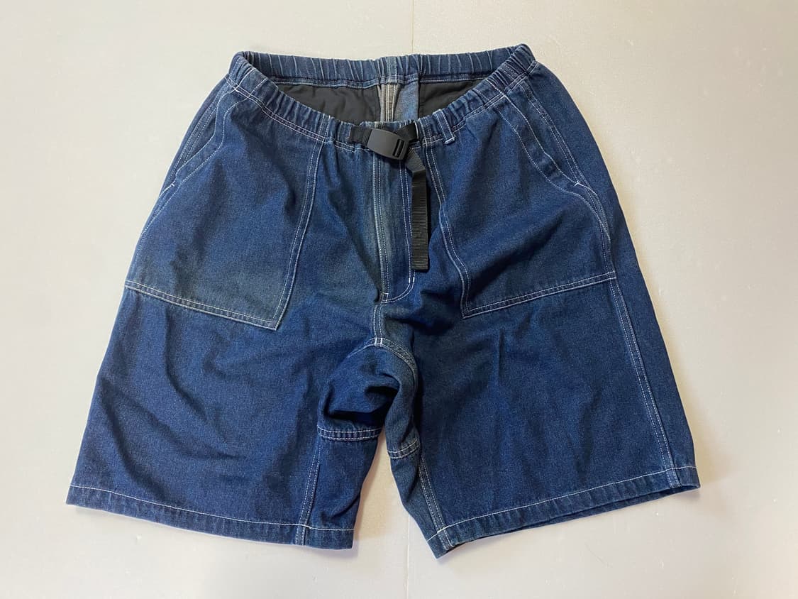 Xlage denim 반바지 xL 상품이미지1