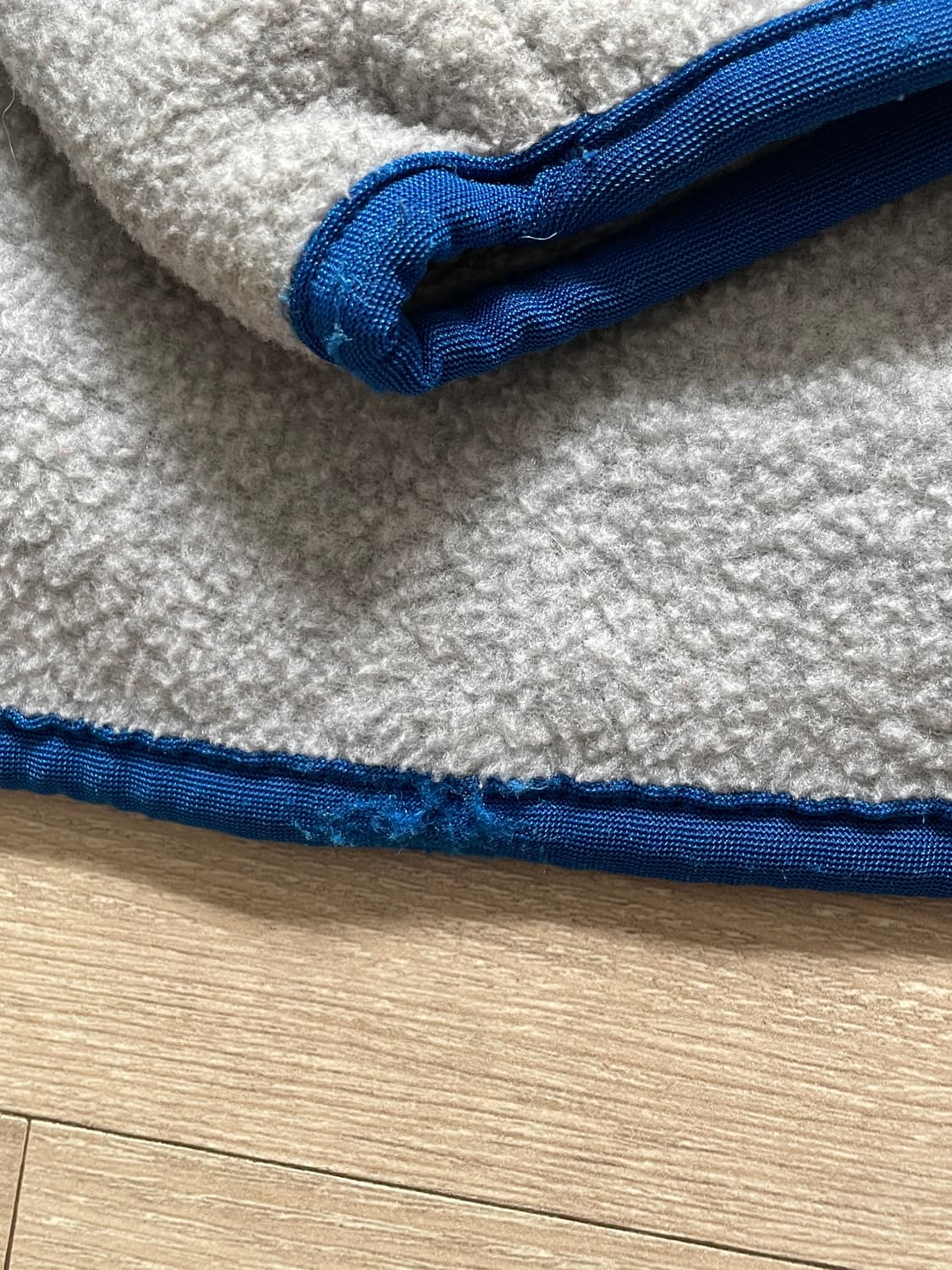 파타고니아 집업 신칠라 그레이 블루 마수피얼 플리스 patagonia 상품이미지7