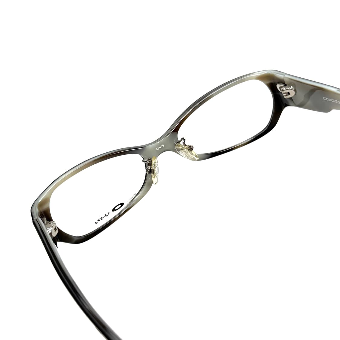 오클리 RX 캔디데이트 4.1 제팬핏 블랙혼 미사용 새제품 상품이미지7