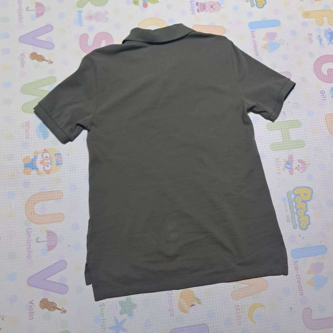 (새제품)폴로 랄프로렌 카키 카라티 M (10-12세)여성44 가능 상품이미지2