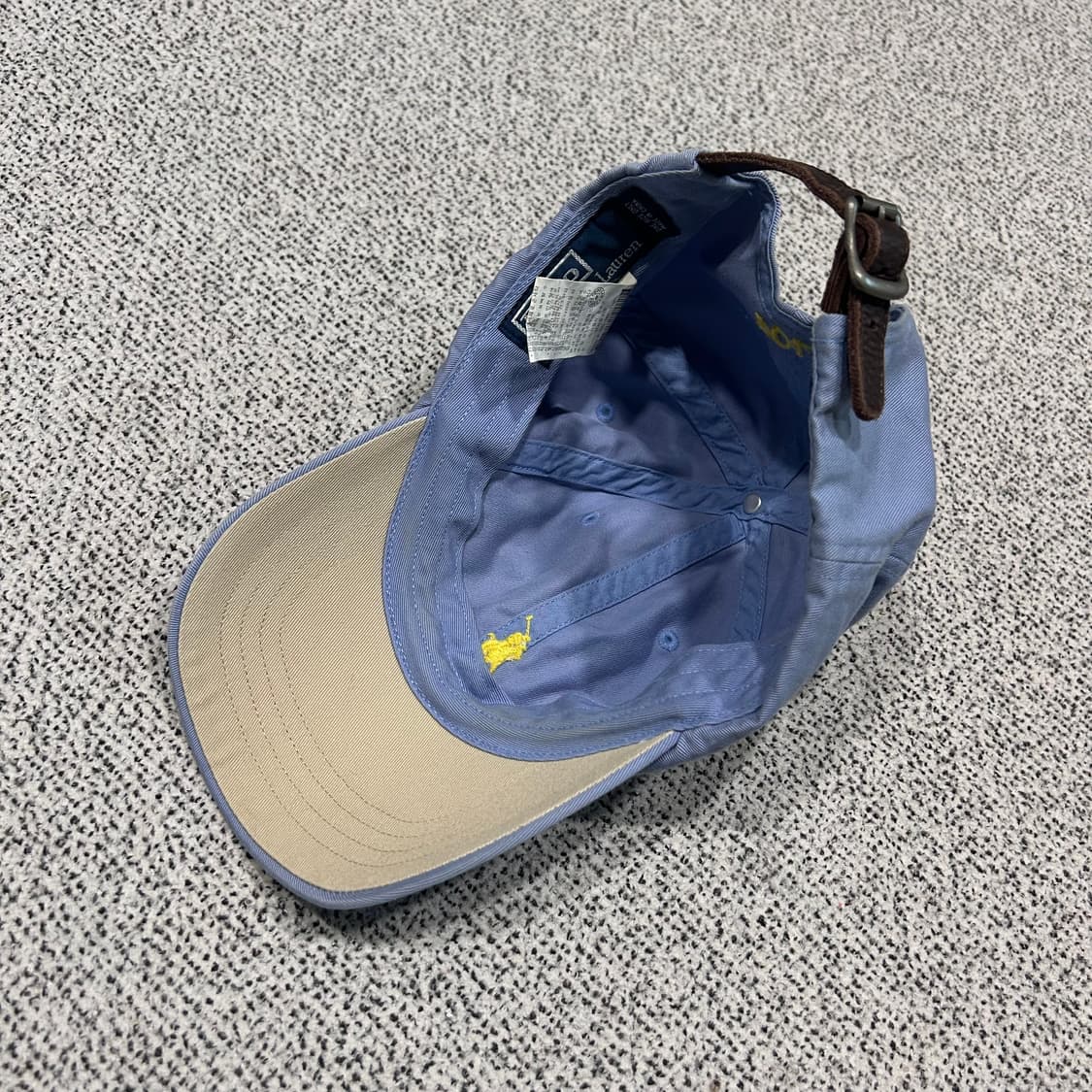 폴로볼캡 상품이미지4