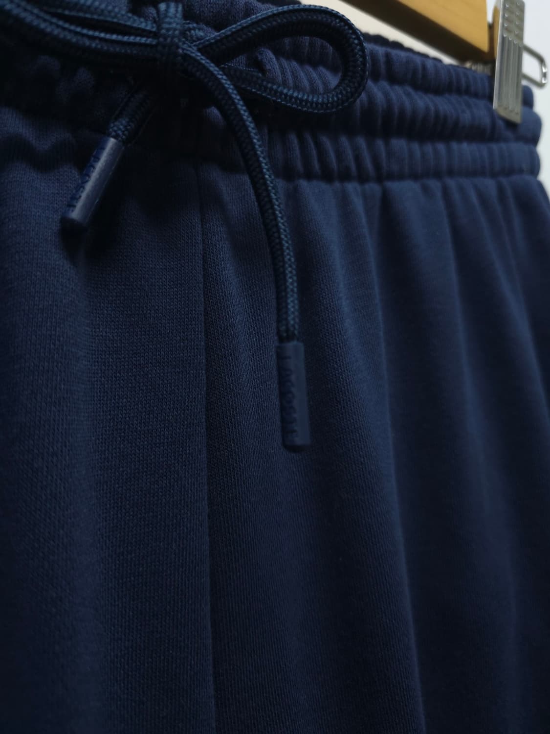 라코스테 여성 네이비 조거 스웻 팬츠 (25~26) 상품이미지5