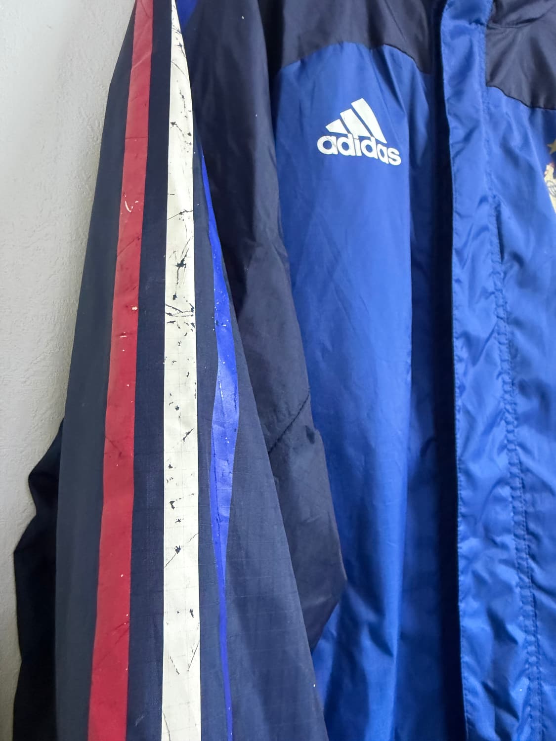 아디다스 02-03 프랑스 국대 져지 상품이미지9