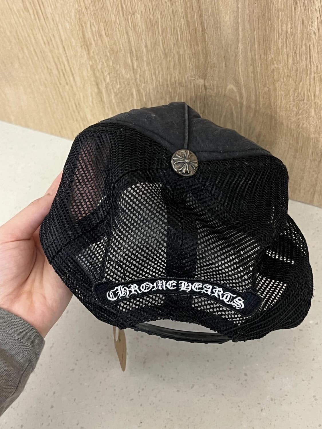 크롬하츠 볼캡 상품이미지2