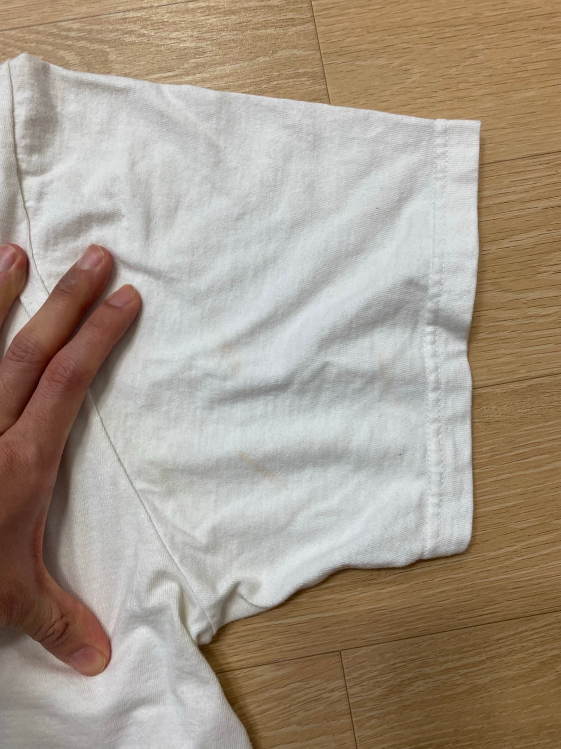 슈프림 나스 티셔츠 (XL) 상품이미지7