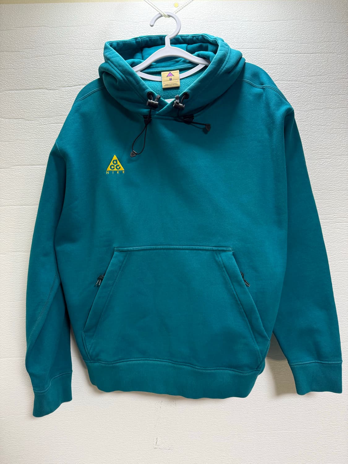 나이키 ACG 후드티 에메랄드 상품이미지1