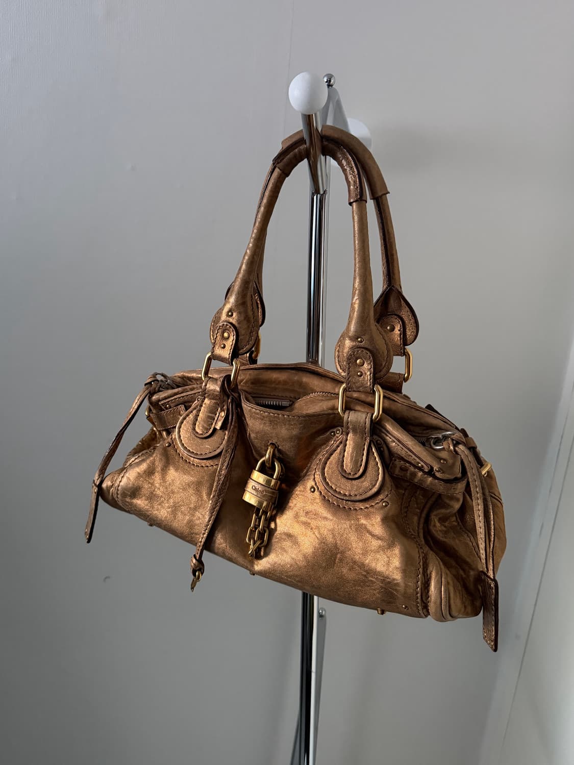 끌로에 패딩턴 토트백 숄더백 상품이미지2