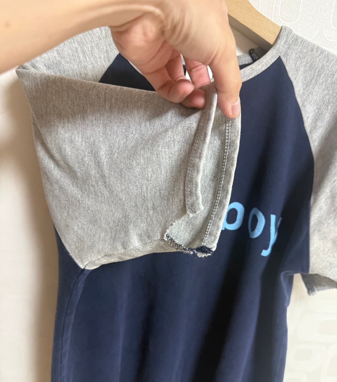 90S 빈티지 Bjork 셔츠 비요크 상품이미지7