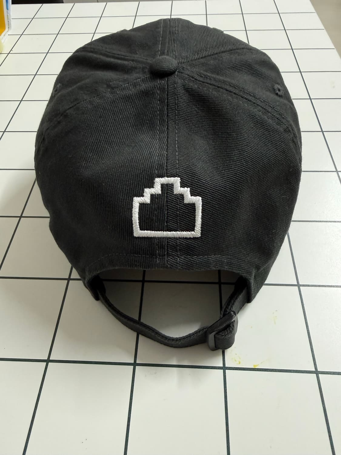 CAV EMPT 캡 모자 다크 그레이 새상품 상품이미지3