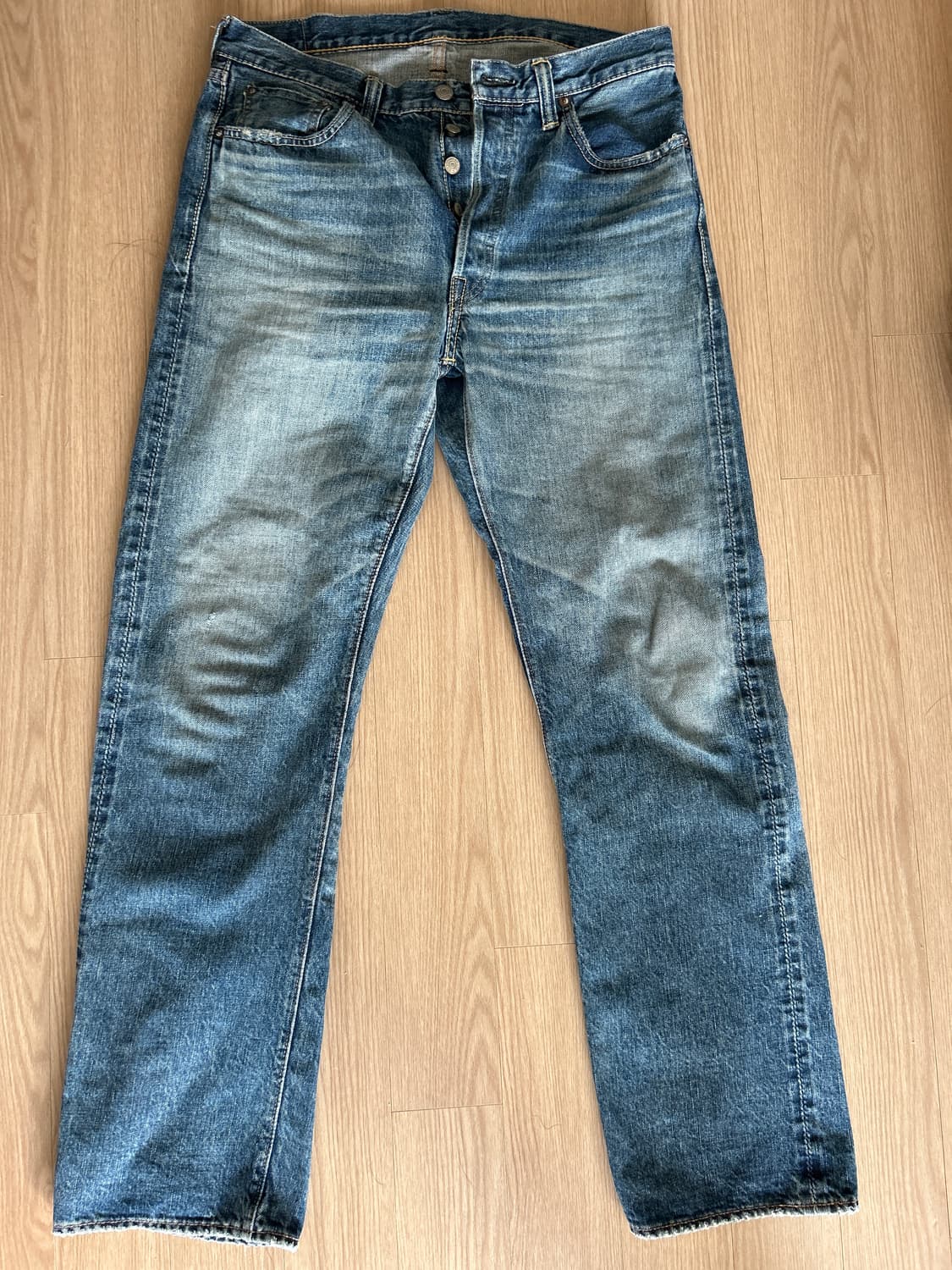 풀카운트 다트포드 1101 32 상품이미지1