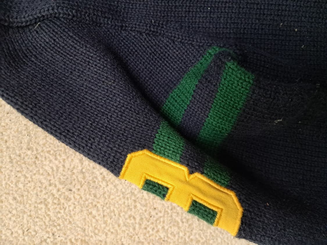 폴로빅포니 니트 상품이미지4