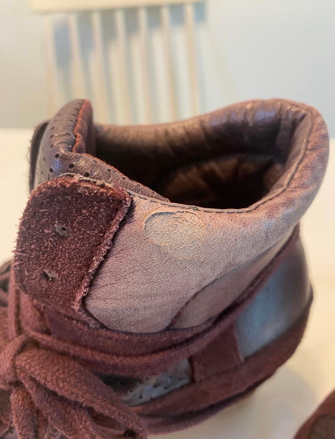 Ash 웨지 스니커즈 상품이미지5