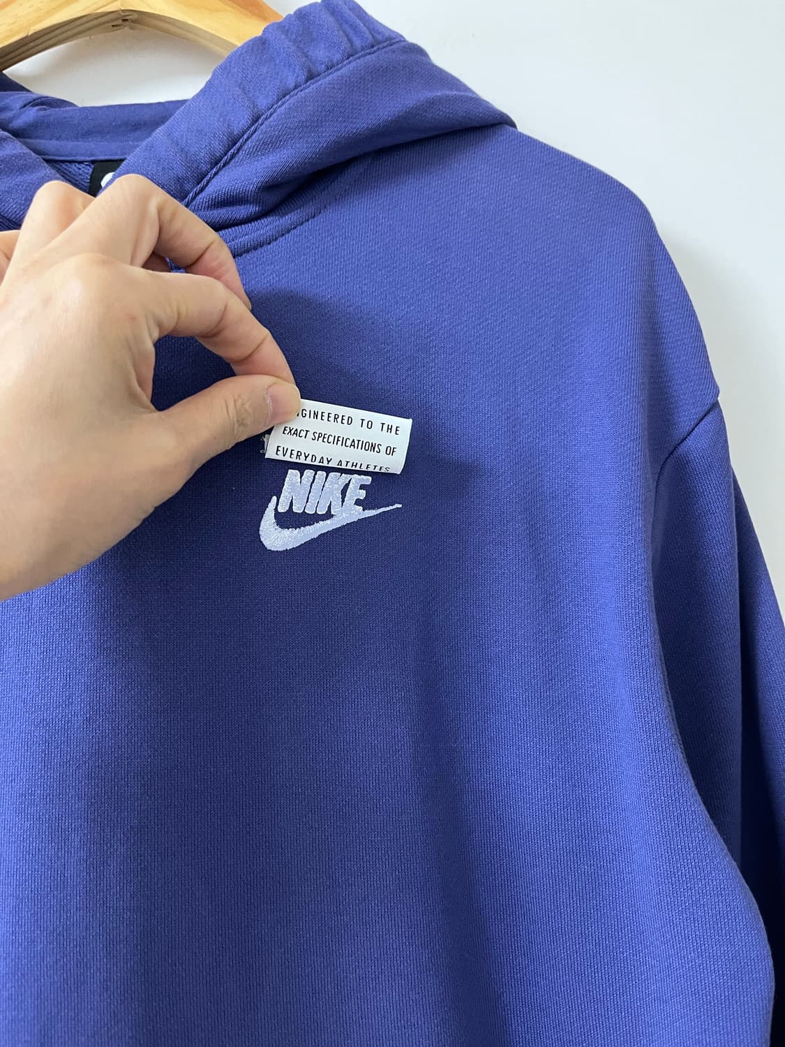 나이키 후드티 상품이미지4