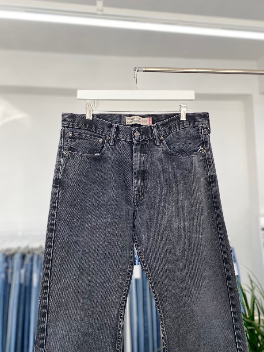리바이스505 Straight Fit 34사이즈 a5395 상품이미지2