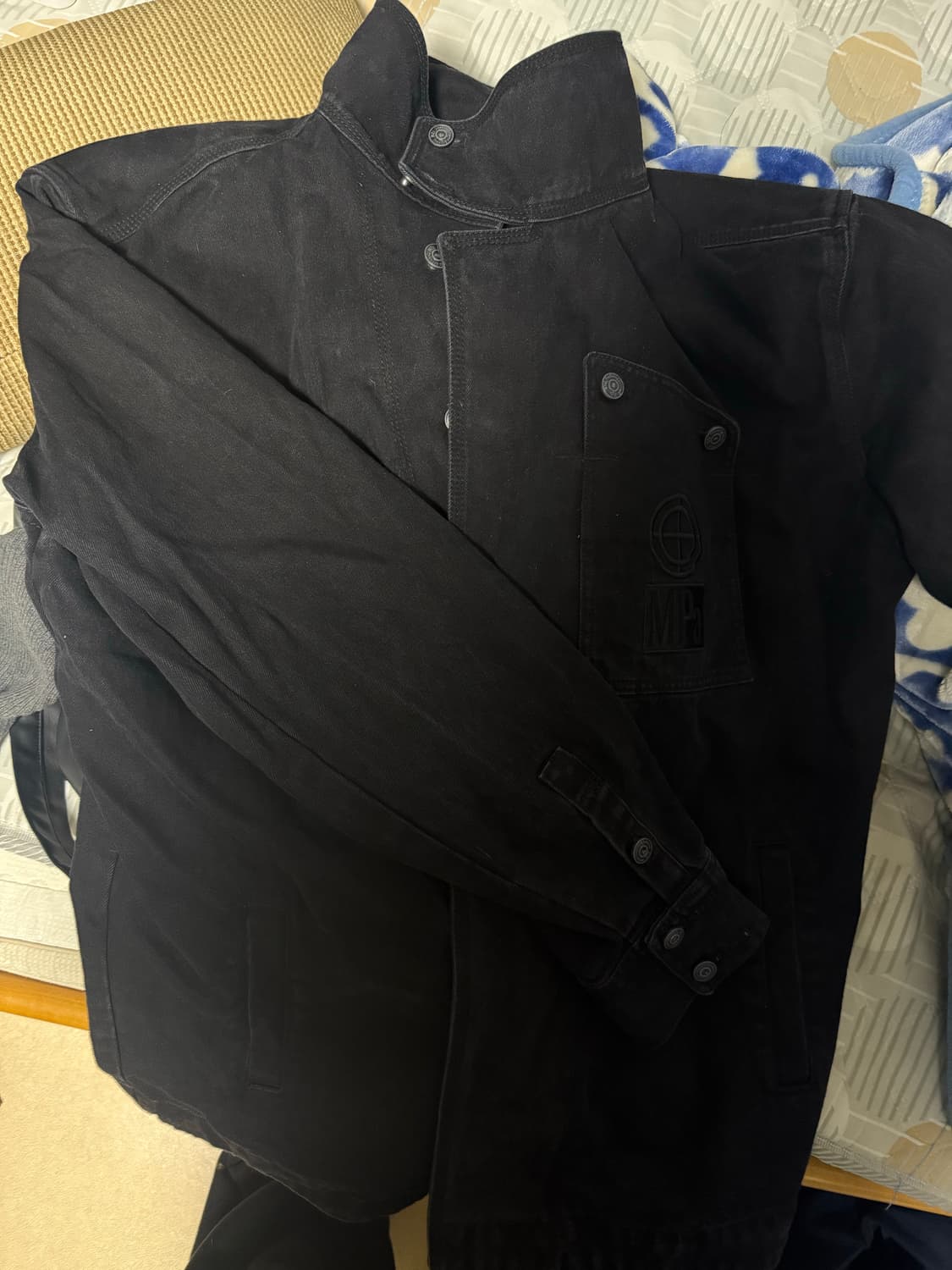 플라스틱프로덕트 TRAPZO이드 자켓 L 상품이미지5