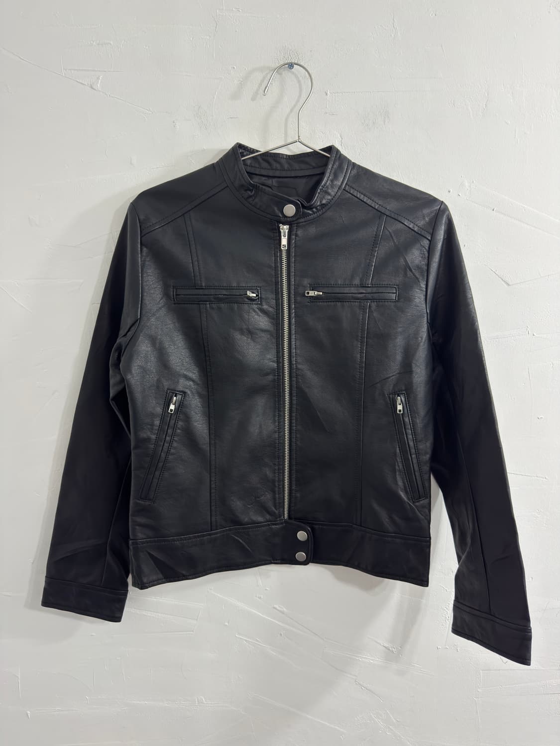 leather jacket 상품이미지1
