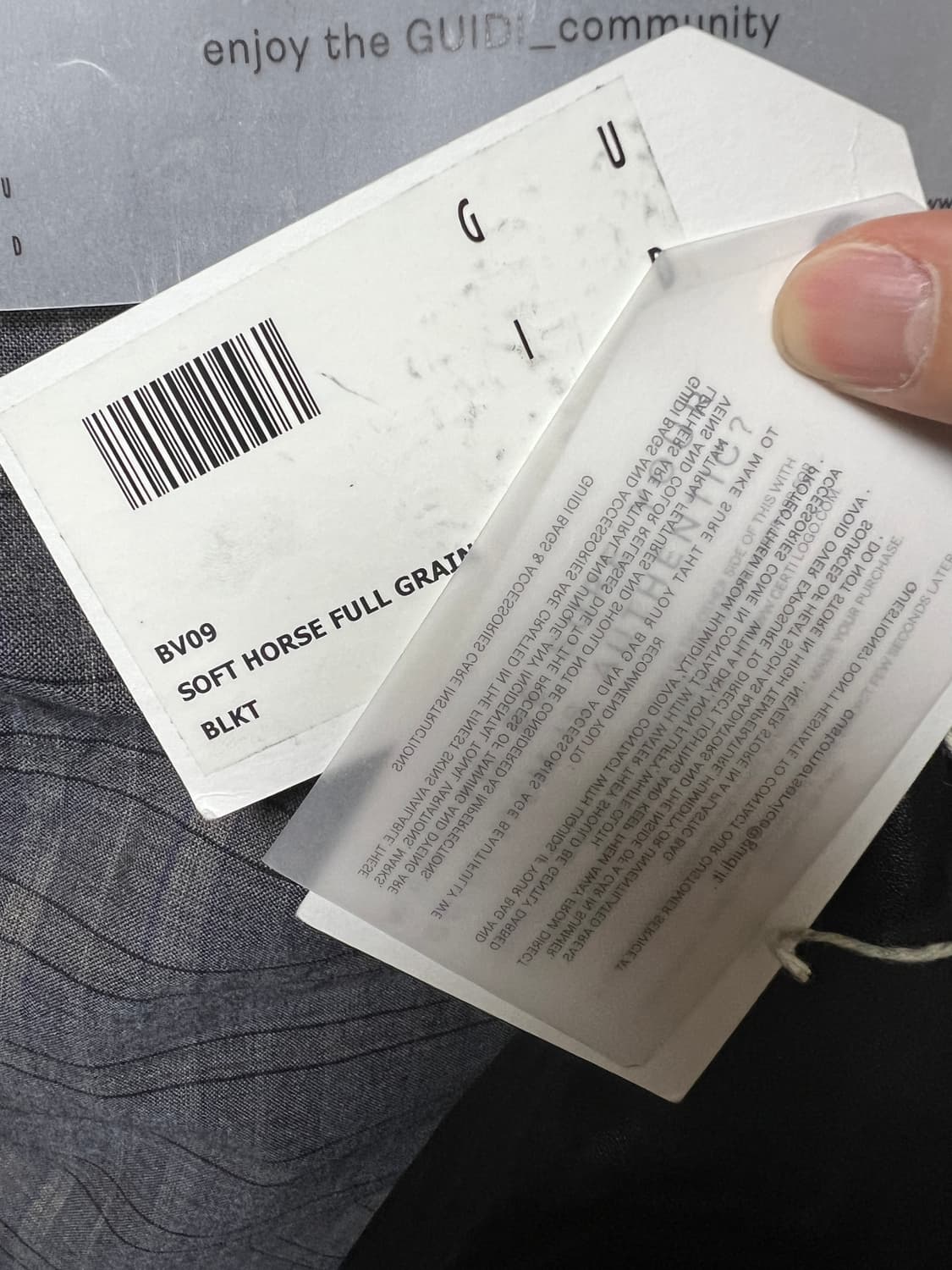 구이디 bv09 상품이미지7