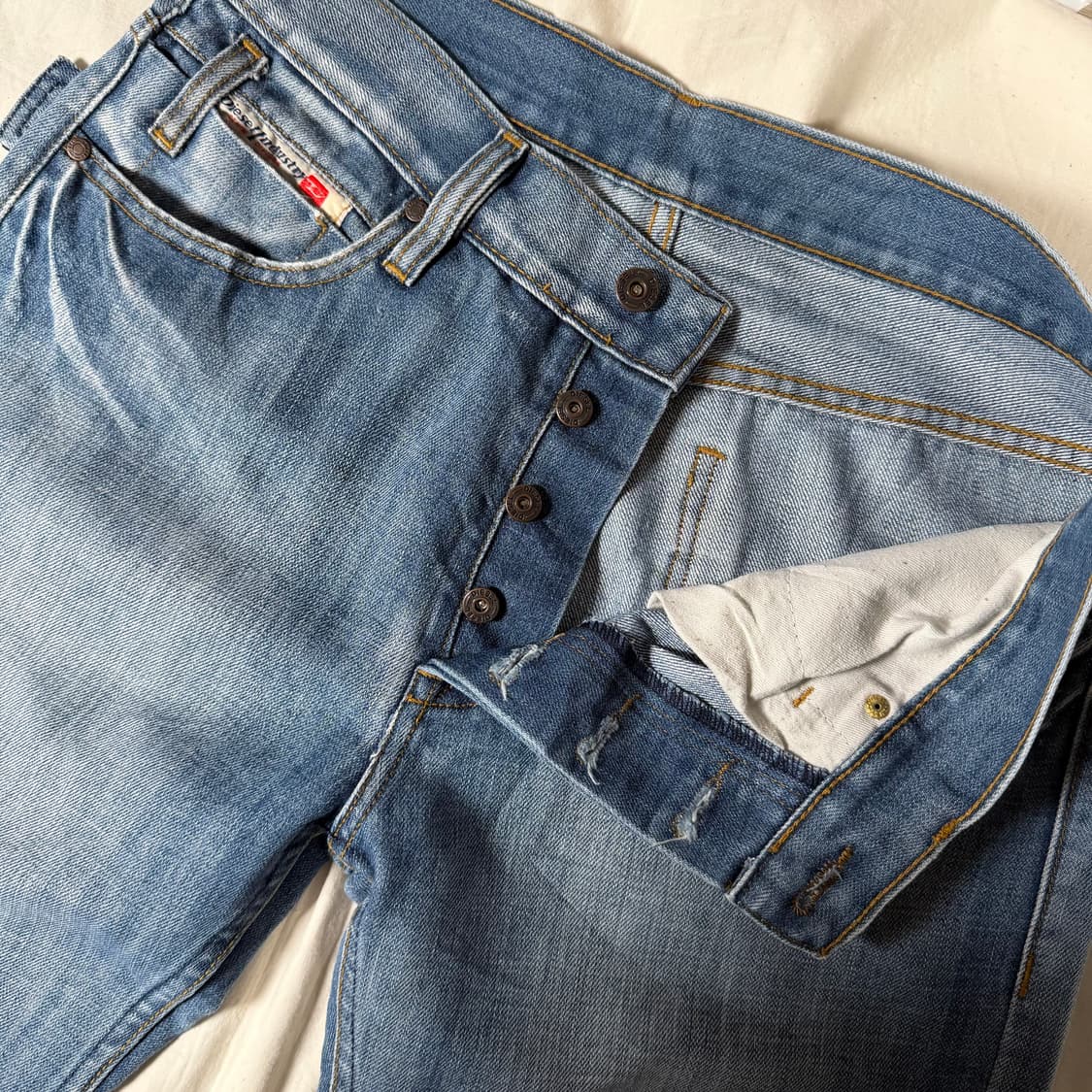 디젤 데님 청바지 팬츠 상품이미지6