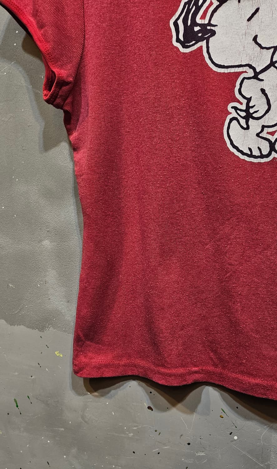 Limited Too - Snoopy - Ringer 상품이미지4