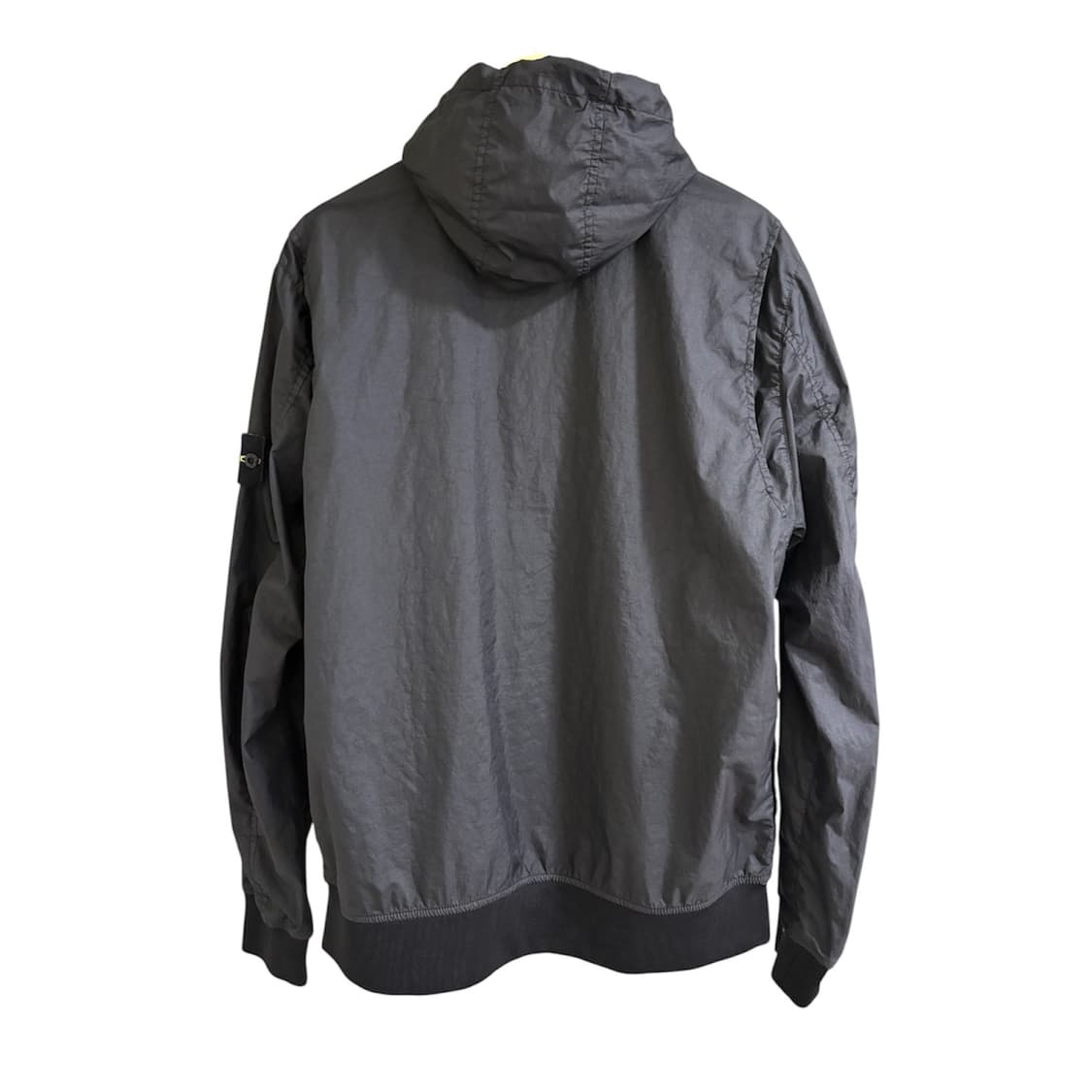 스톤아일랜드 멤브라나 3L TC 자켓 블랙 상품이미지3