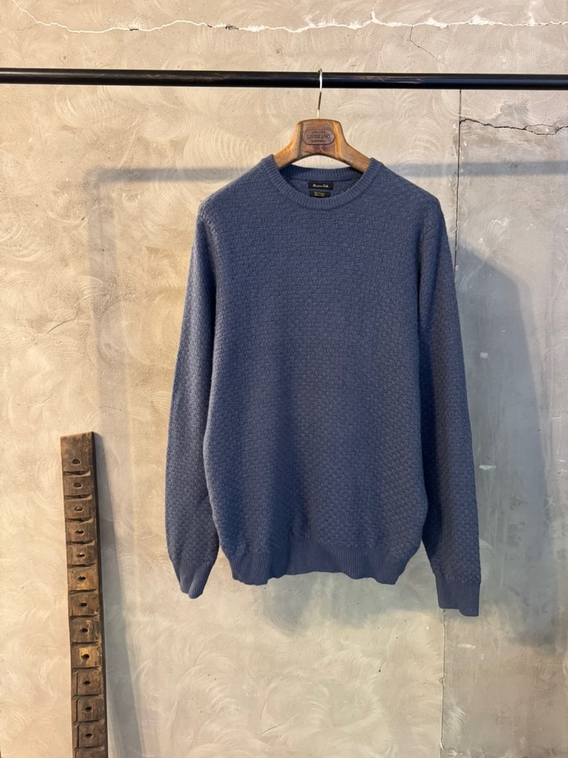 마시모두티 울 캐시미어 니트 105 상품이미지1