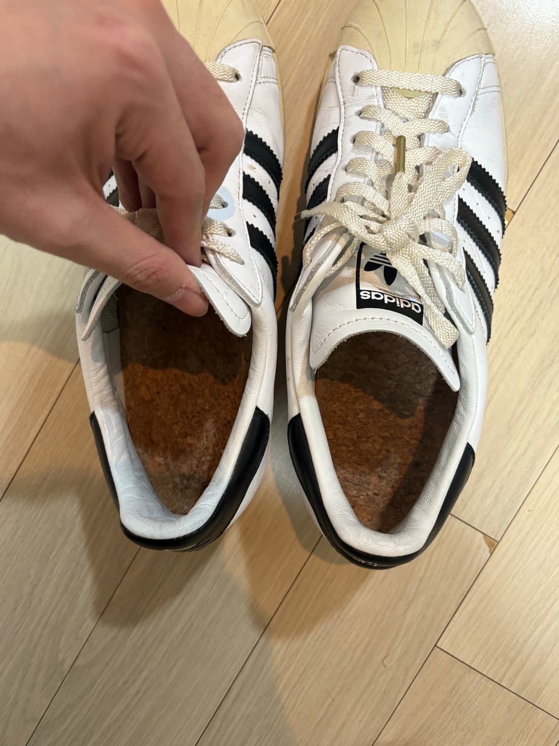 아디다스 슈퍼스타 프리미엄 280 상품이미지7