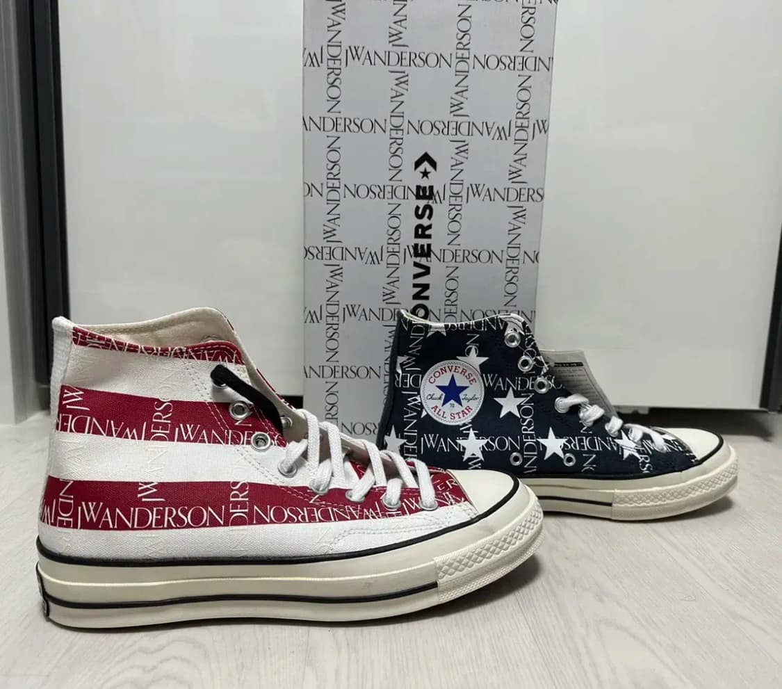 (255)컨버스 x J.W. 앤더슨 아메리카나 척 70 상품이미지5