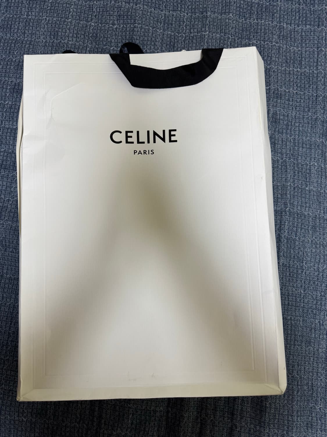 S / 셀린느 오버사이즈 니트 상품이미지6