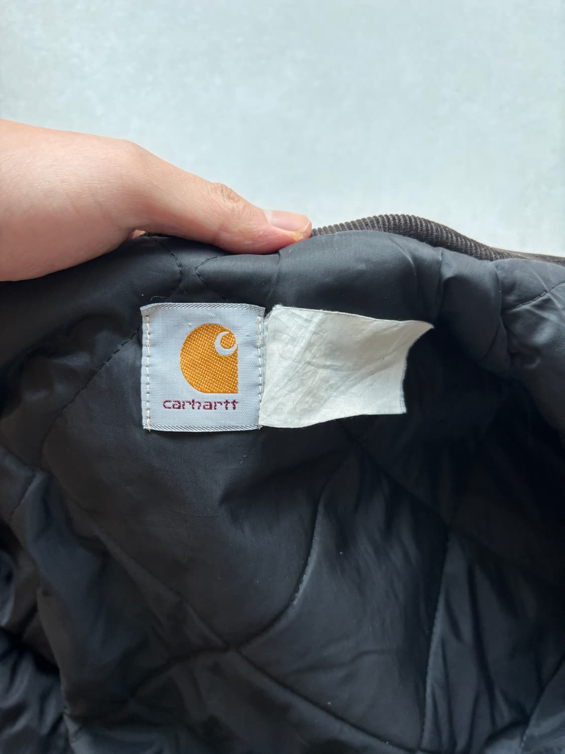 Old Carhartt Arctic Traditional Coat/C03 상품이미지5