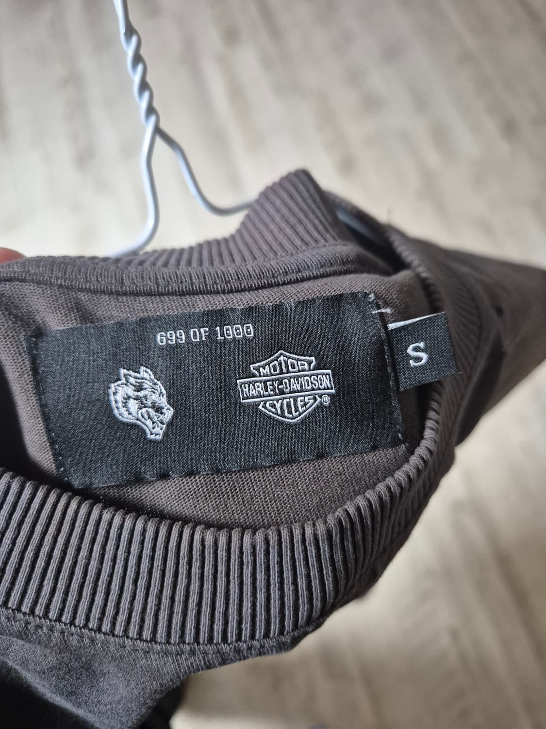 Darc sports x Harley davidson 티셔츠 스몰 상품이미지3