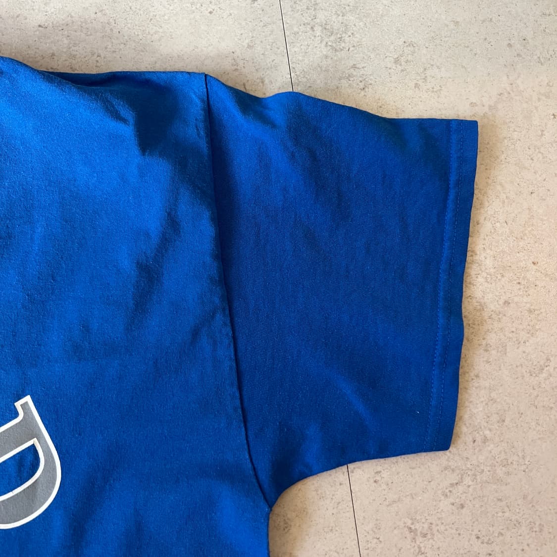 빈티지 00s World Gym 티셔츠 상품이미지3