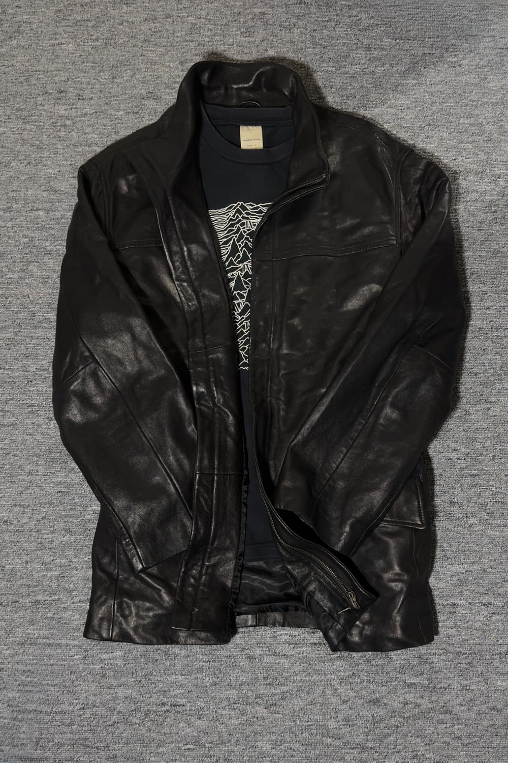 Joy Division X Number (N)ine T-shirt 상품이미지6