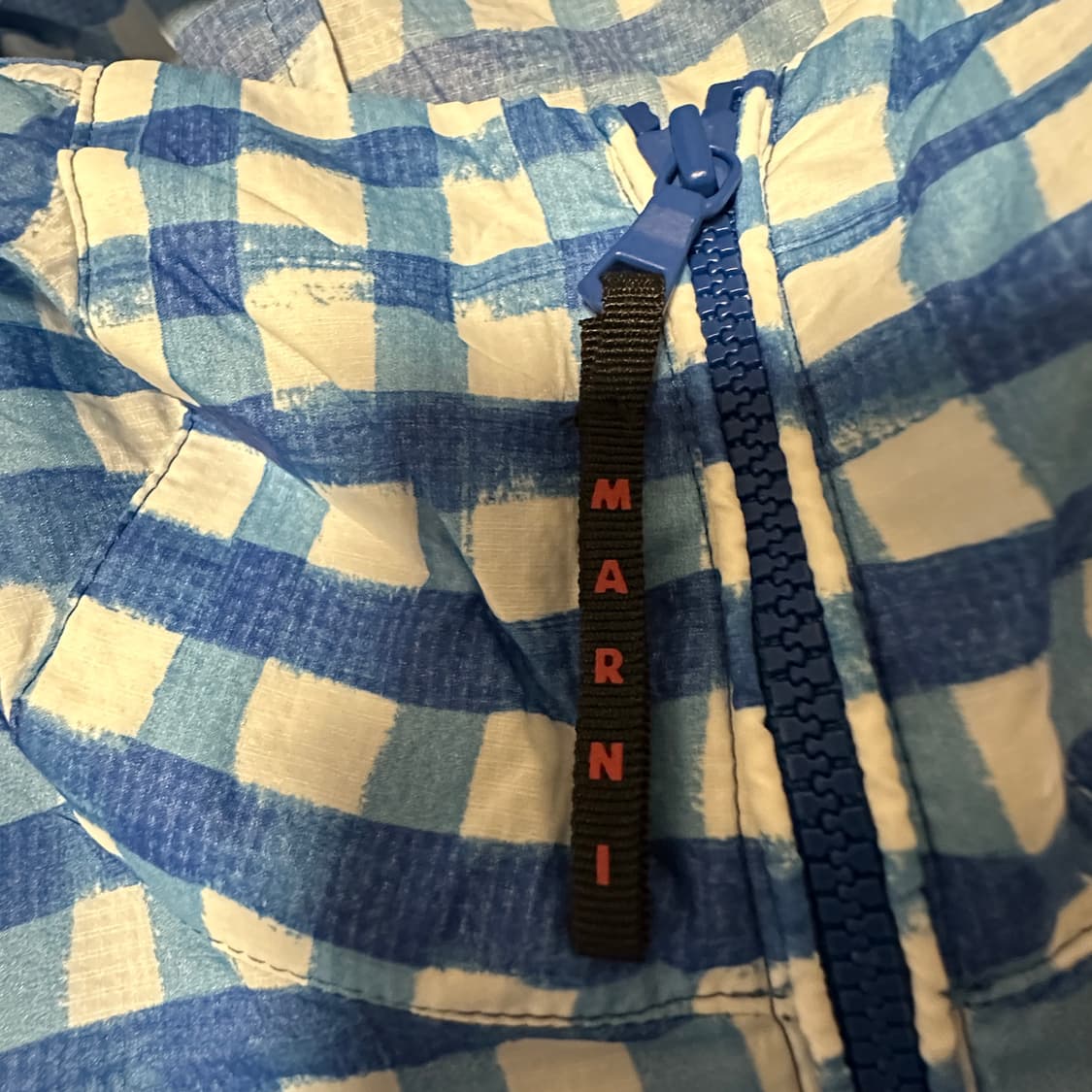 UNIQLO X MARNI nylon pocket parka jacket 상품이미지4