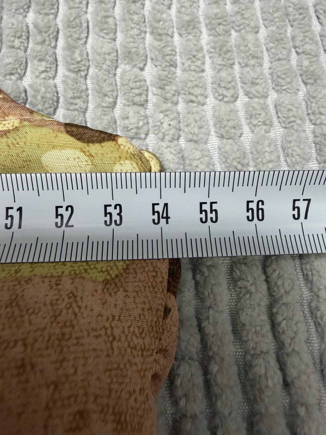 아비렉스 카모 밀리터리 다운 베스트 패딩 상품이미지6