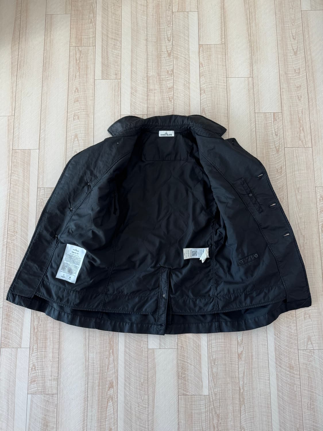 [M] 스톤아일랜드 DAVID TC 자켓 상품이미지3