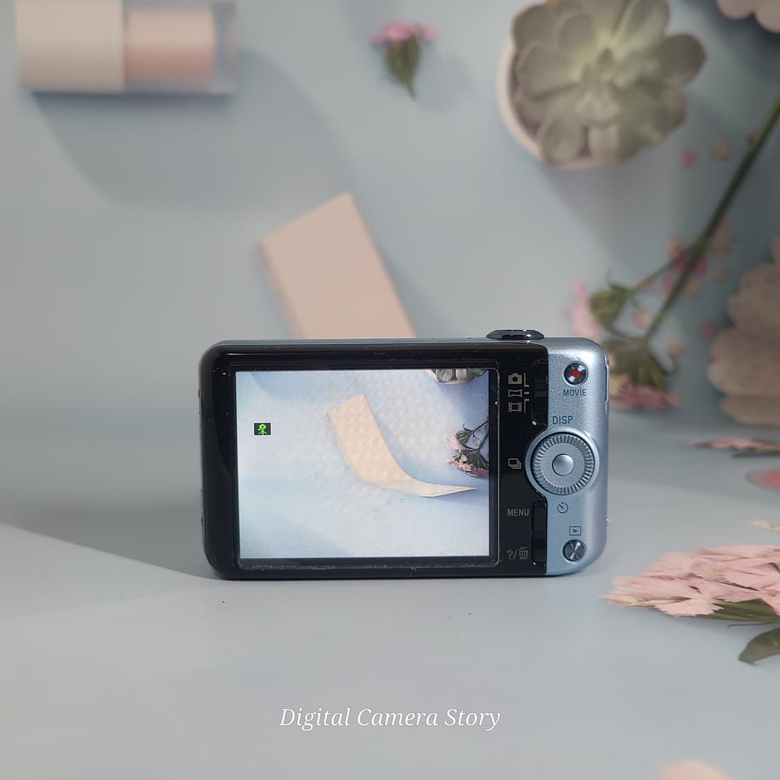 소니 사이버샷 dsc wx50 디카 (빈티지 카메라) 상품이미지4