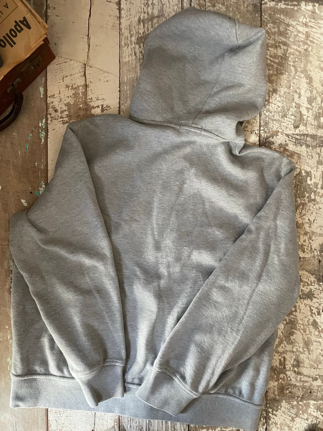 Polo Ralph Lauren Vintage Zip-Up Hoodie 상품이미지8