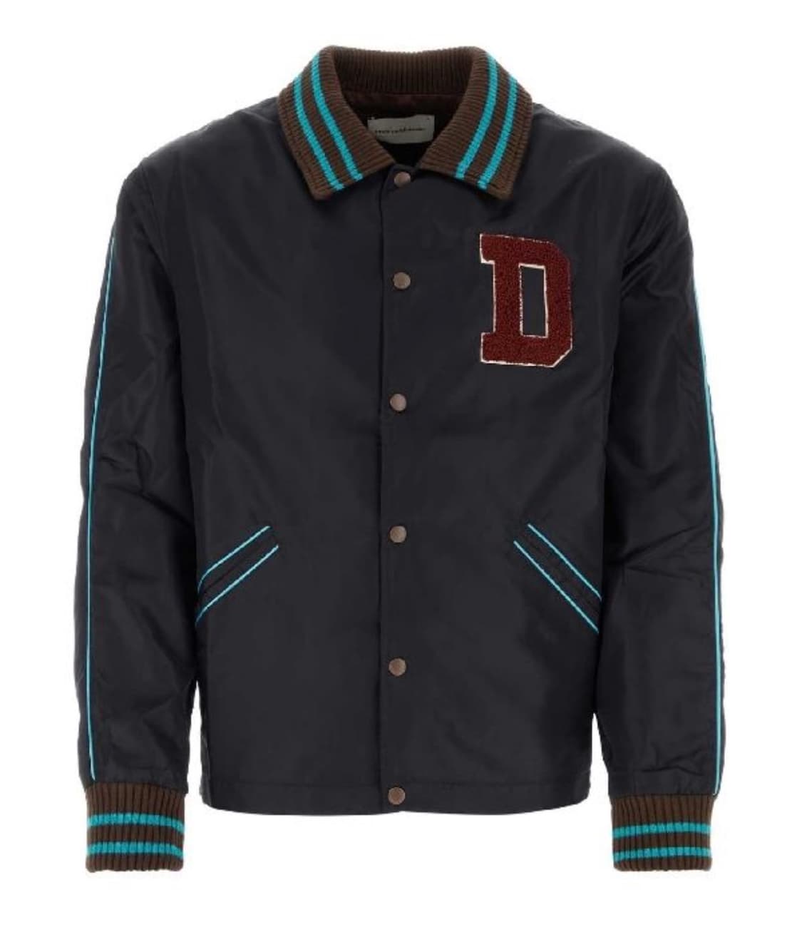 Drole de Monsieur D 패치 나일론 자켓 L사이즈 상품이미지1