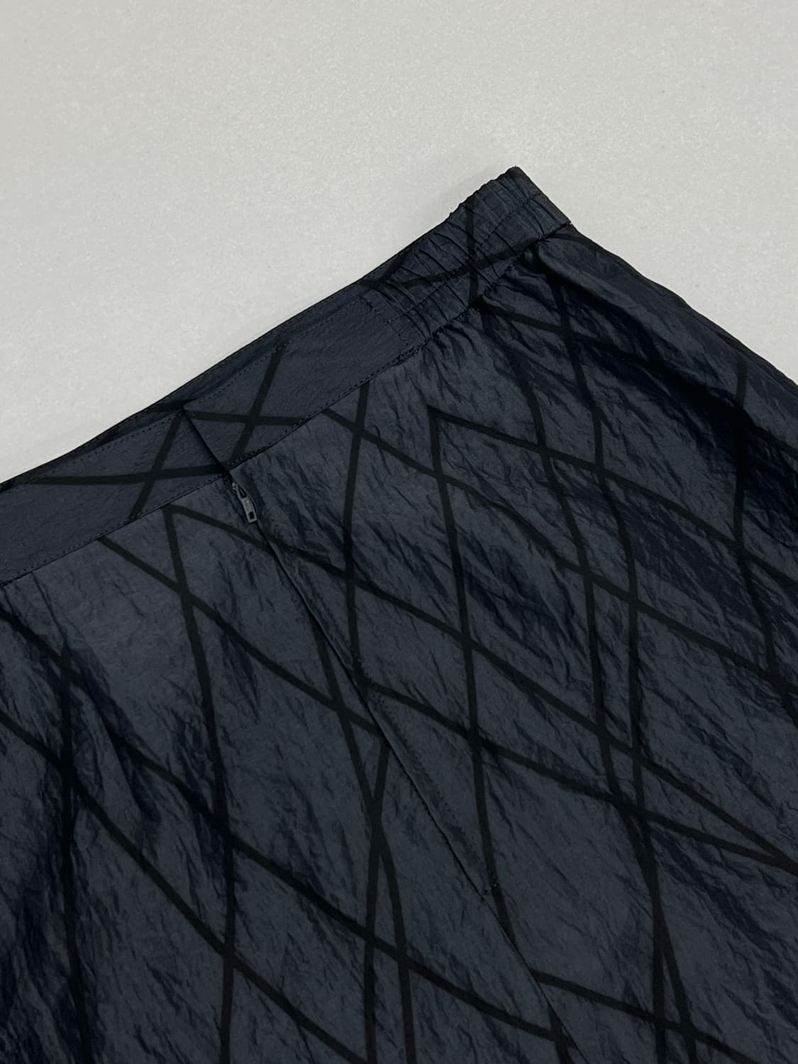 패턴 롱 스커트 상품이미지6