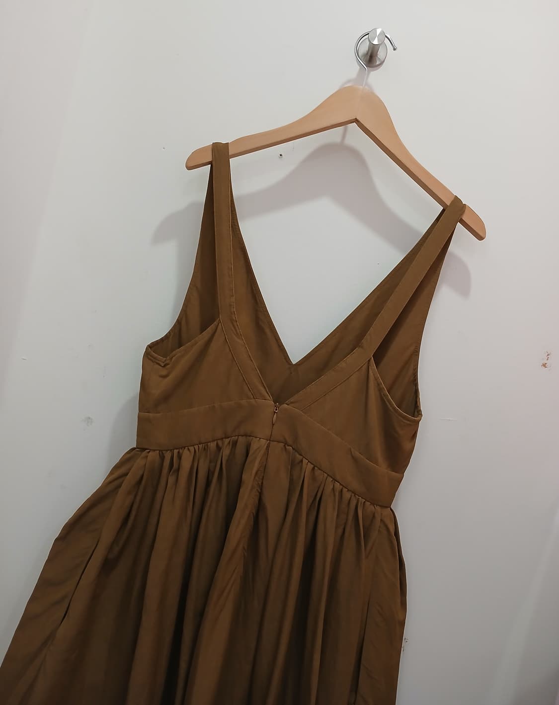 랑방컬렉션 린넨 원피스 상품이미지3