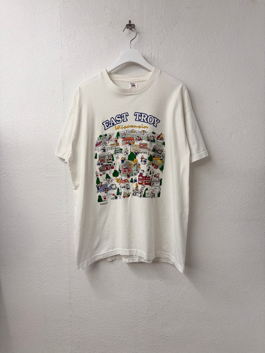 8-90s Fruit Of The Loom 상품이미지2