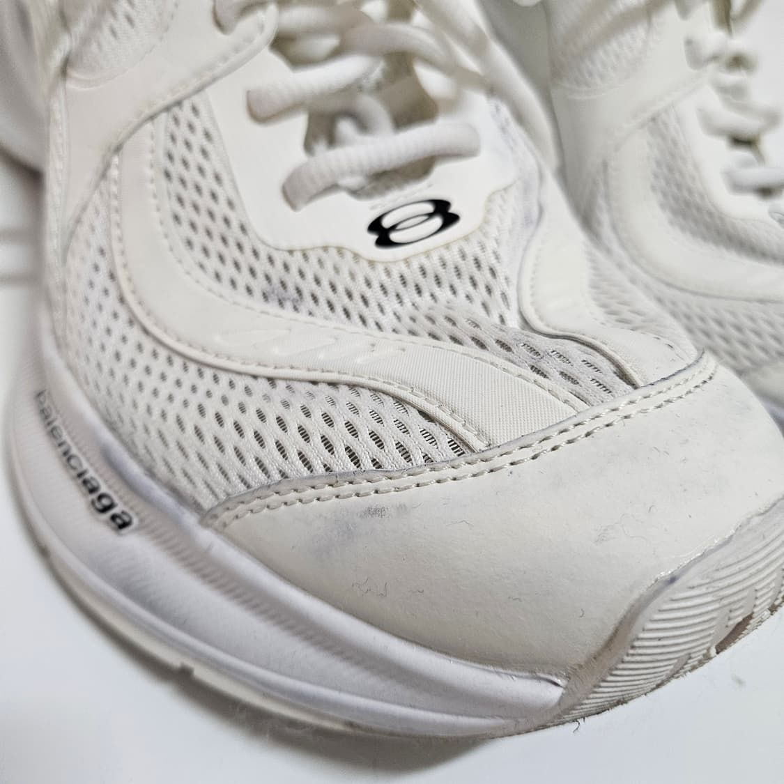 발렌시아가 서킷 화이트 260 상품이미지2