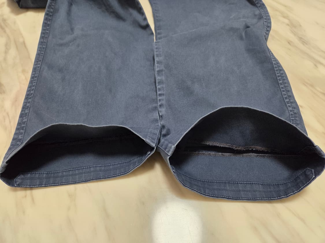 에르메네질도 제냐 슬림핏 치노 팬츠 상품이미지5